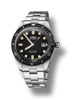 Orologio Oris Uomo in Acciaio 0173377204054 0782118 - 0173377204054 0782118